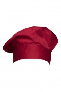 CHFH-002 multicolor chef hat design chef work hat order hotel restaurant kitchen work hat manufacture waiter hat chef hat supplier 35% cotton 65% polyester chef hat price 45 degree